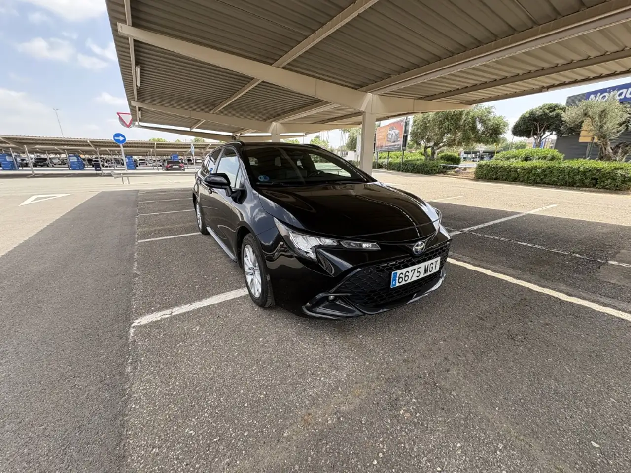 Toyota Corolla 140H Active Plus