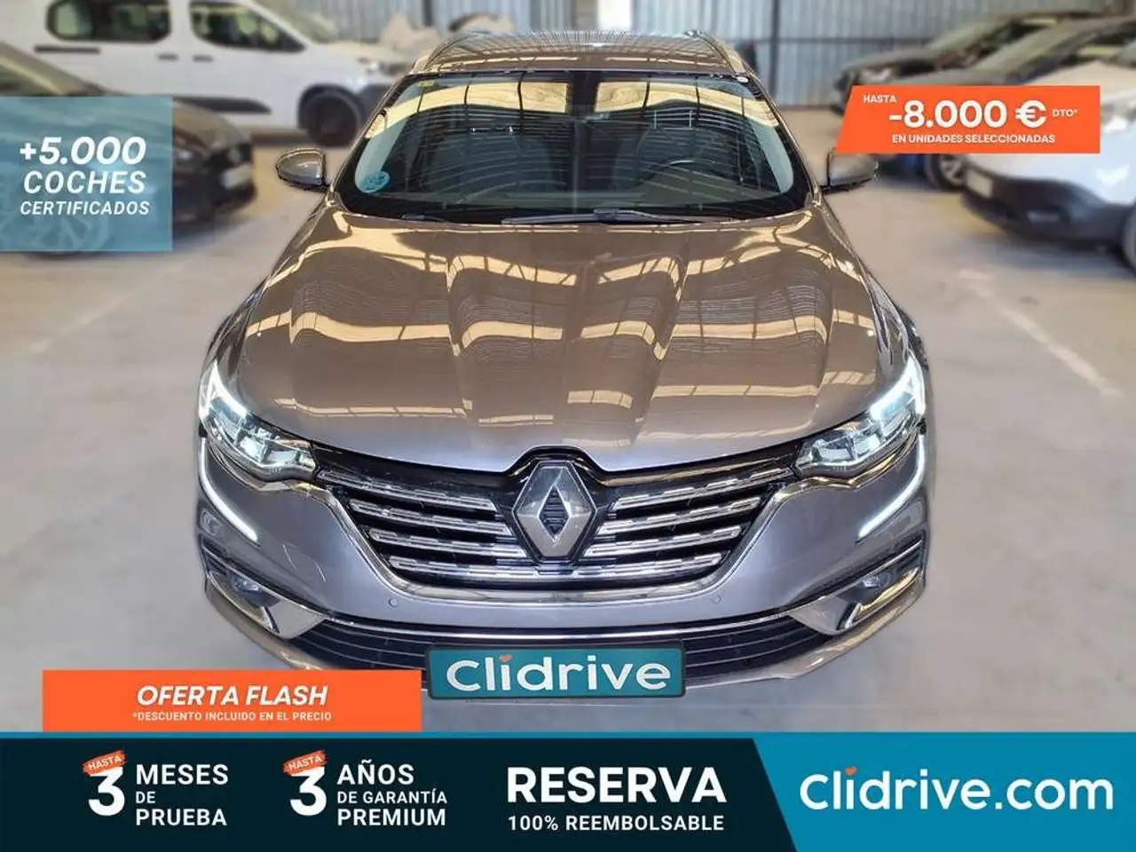 Renault Talisman S.T. dCi Blue Business 88kW