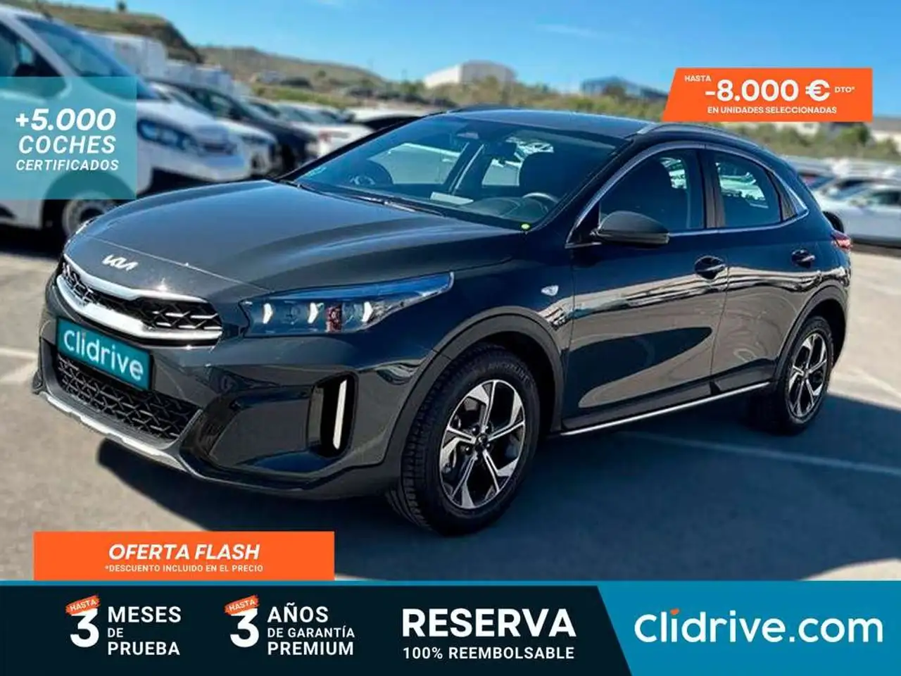 Kia XCeed 1.0 T-GDi Drive