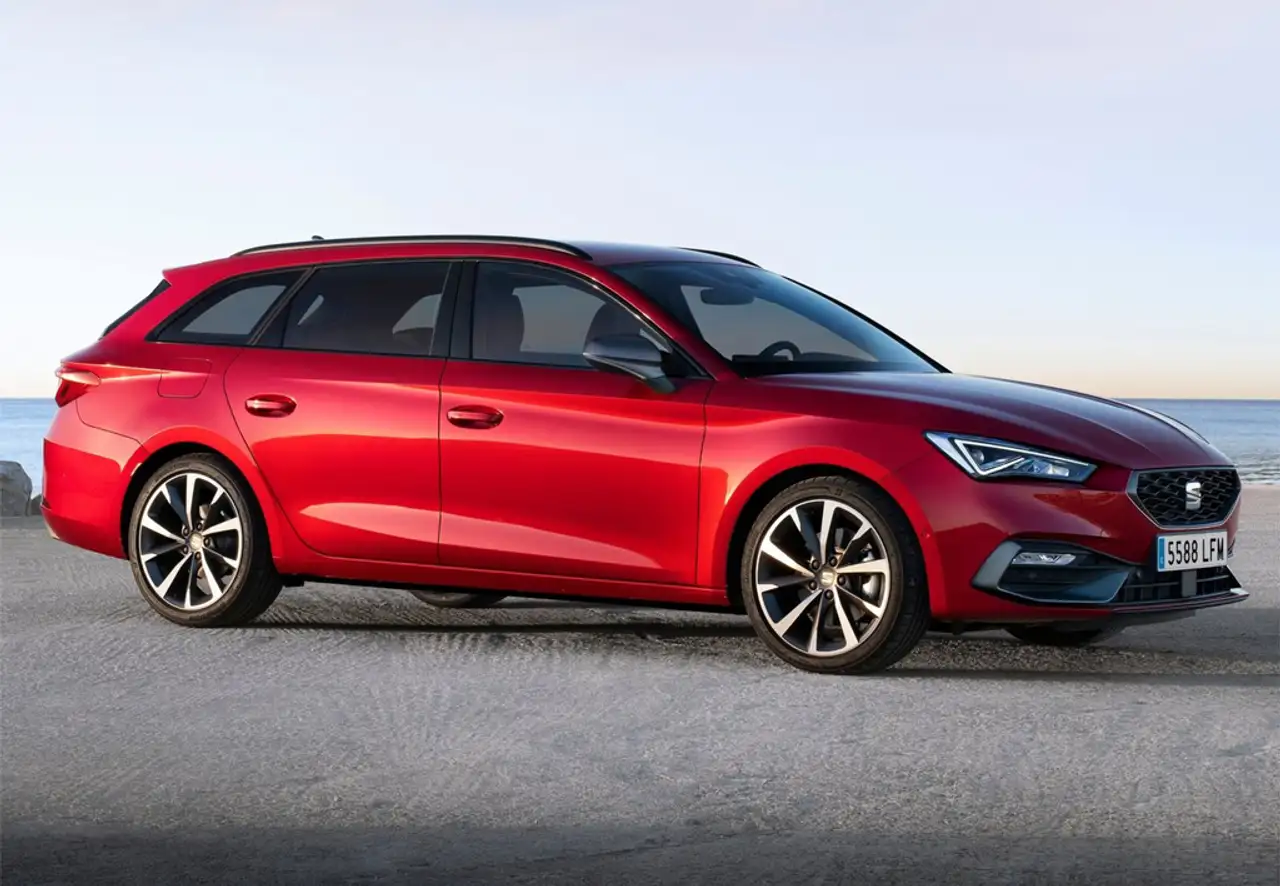SEAT Leon ST 1.5 TSI S&S FR XS 130