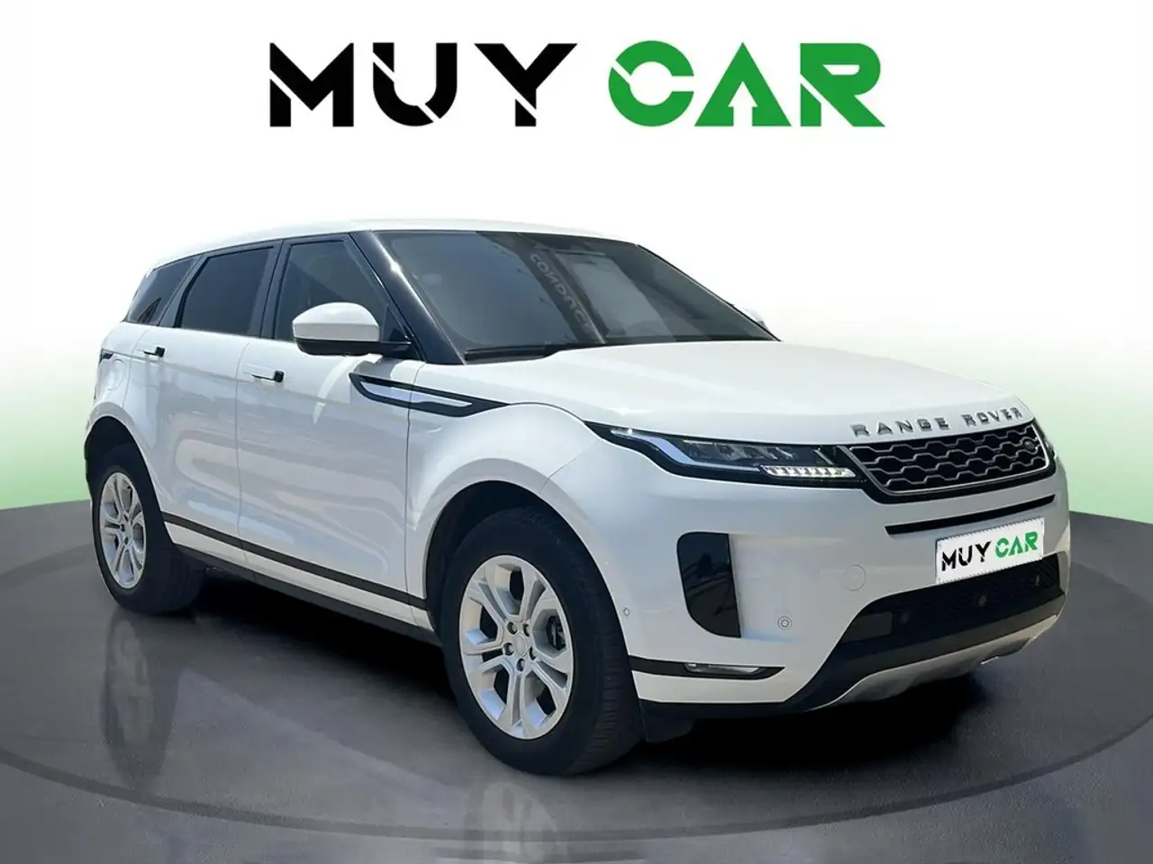 Land Rover Range Rover Evoque 1.5 I3 MHEV S FWD Aut. 160