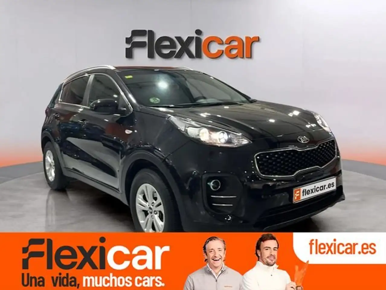 Kia Sportage 1.7CRDi Concept 4x2