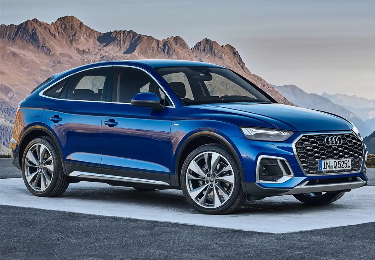 Audi Q5 Sportback 40 TDI quattro-ultra S line S tronic 150