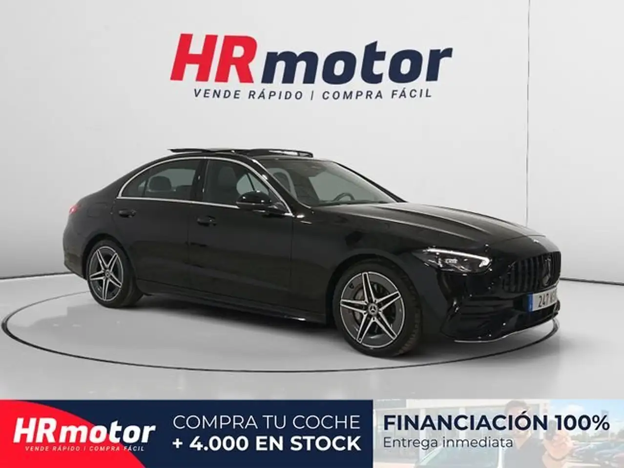 Mercedes-Benz C 200 d 120 kW (163 CV)