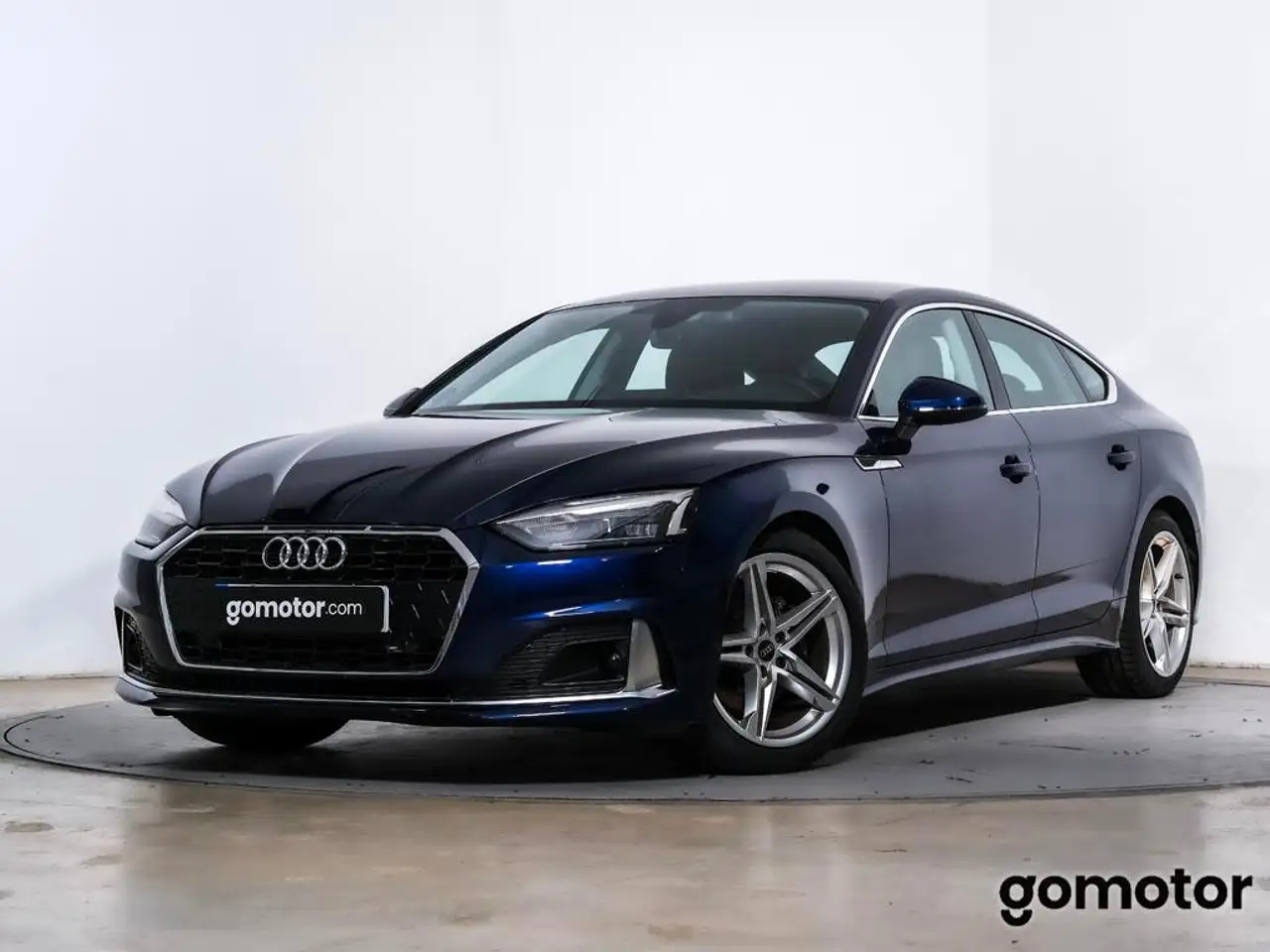 Audi A5 2.0 40 TDI S TRONIC B.LINE SPBACK 204 5P