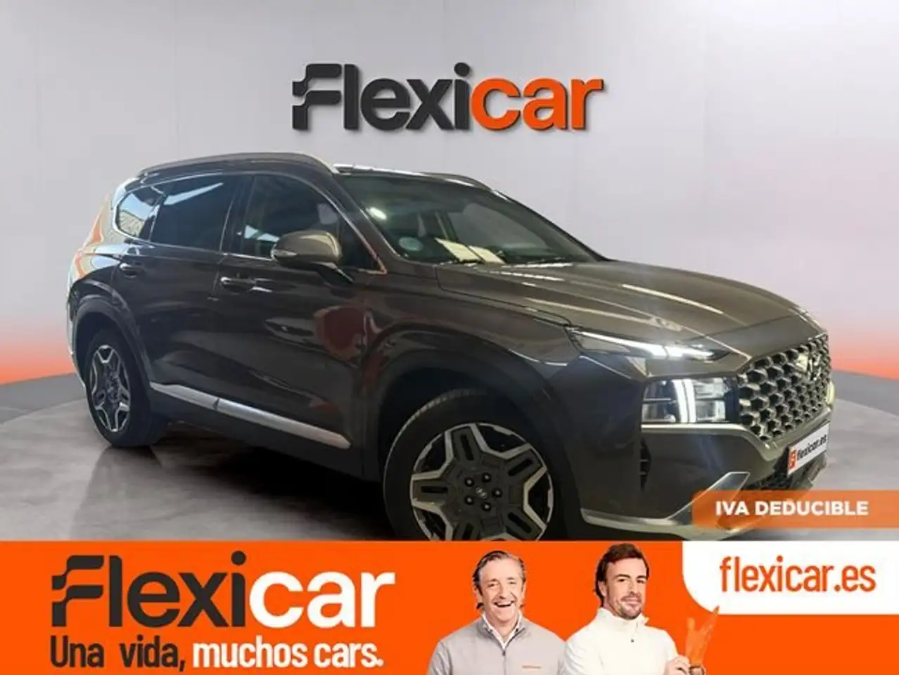Hyundai Santa Fe 1.6 TGDi HEV Maxx Auto 4x2
