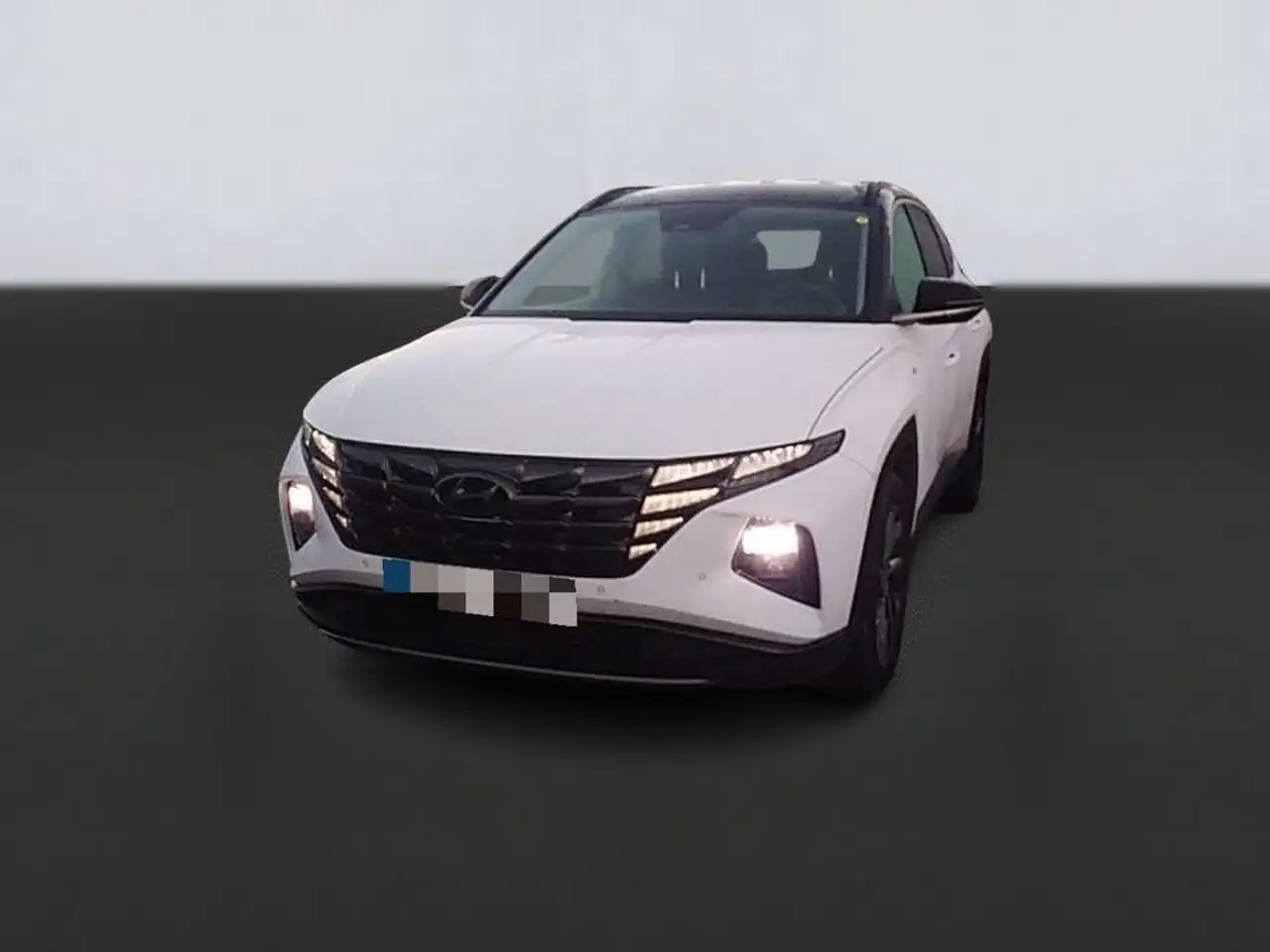Hyundai Tucson 1.6 CRDI 48V Tecno 2C 4x2 DT