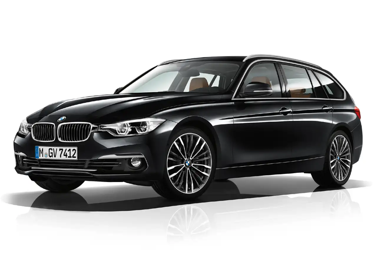 BMW 318 318d Touring