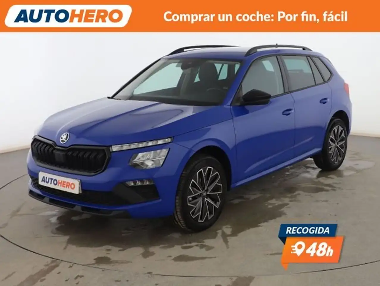 Škoda Kamiq 1.0 TSI Selection 85kW