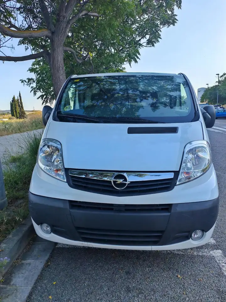 Opel Vivaro Fg. 2.0CDTi 29 L2H1 114