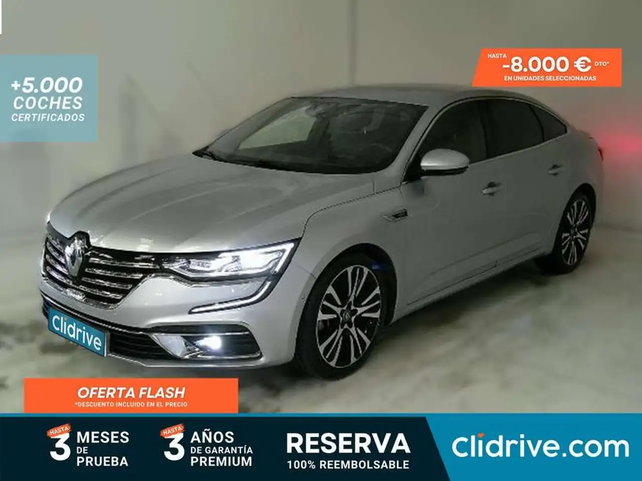 Renault Talisman S.T. dCi Blue Zen EDC 147kW