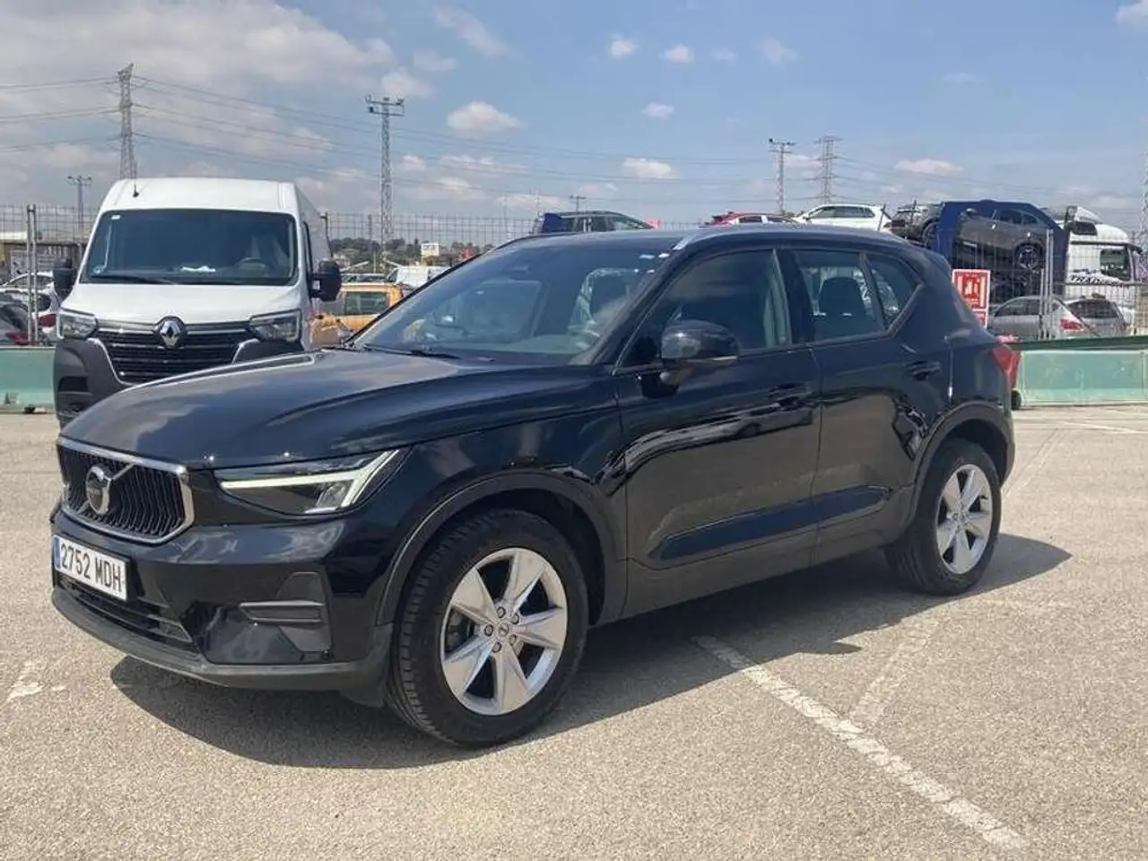 Volvo XC40 2.0 B3 G Core Auto