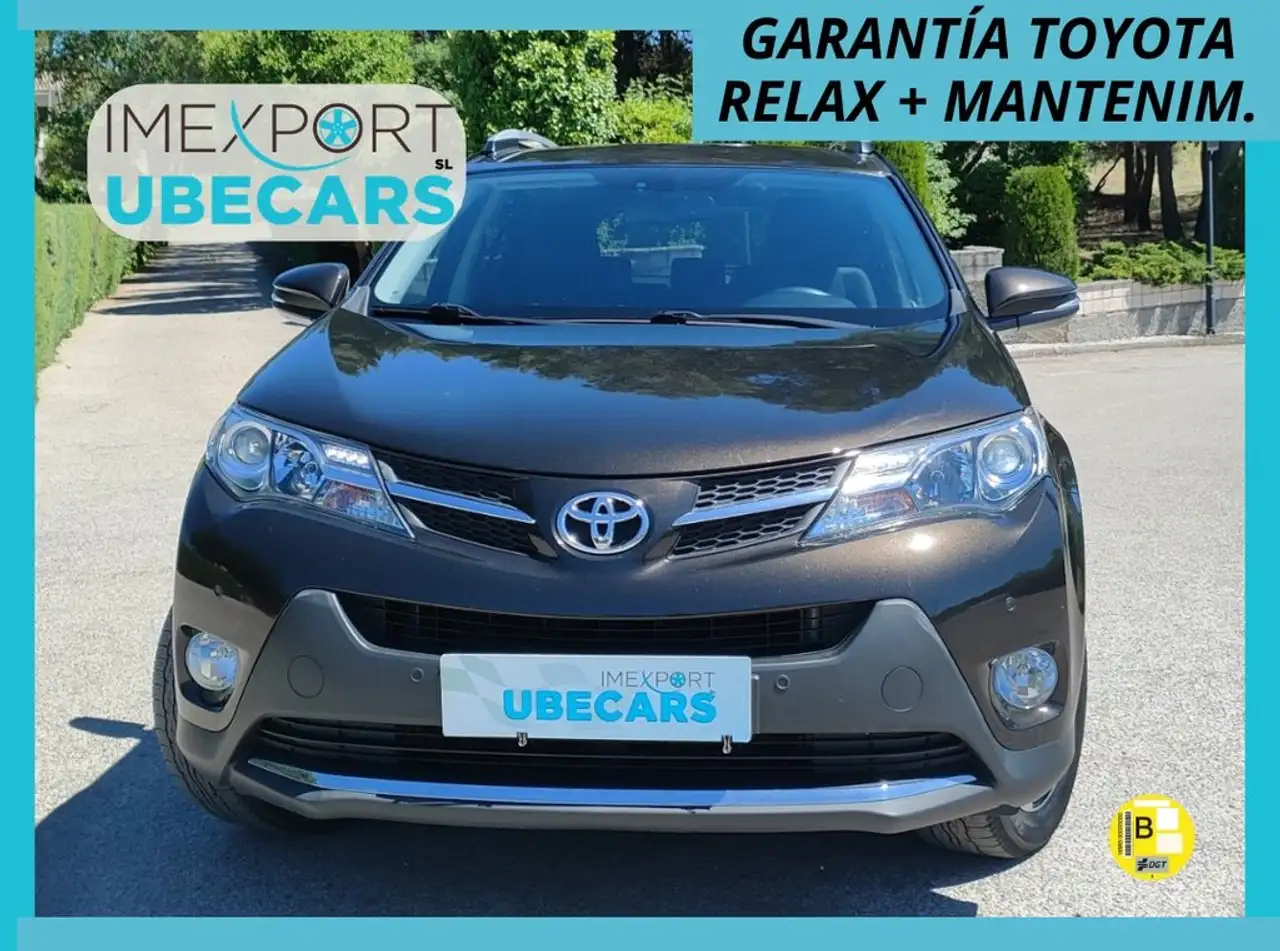 Toyota RAV 4 150D Advance 2WD