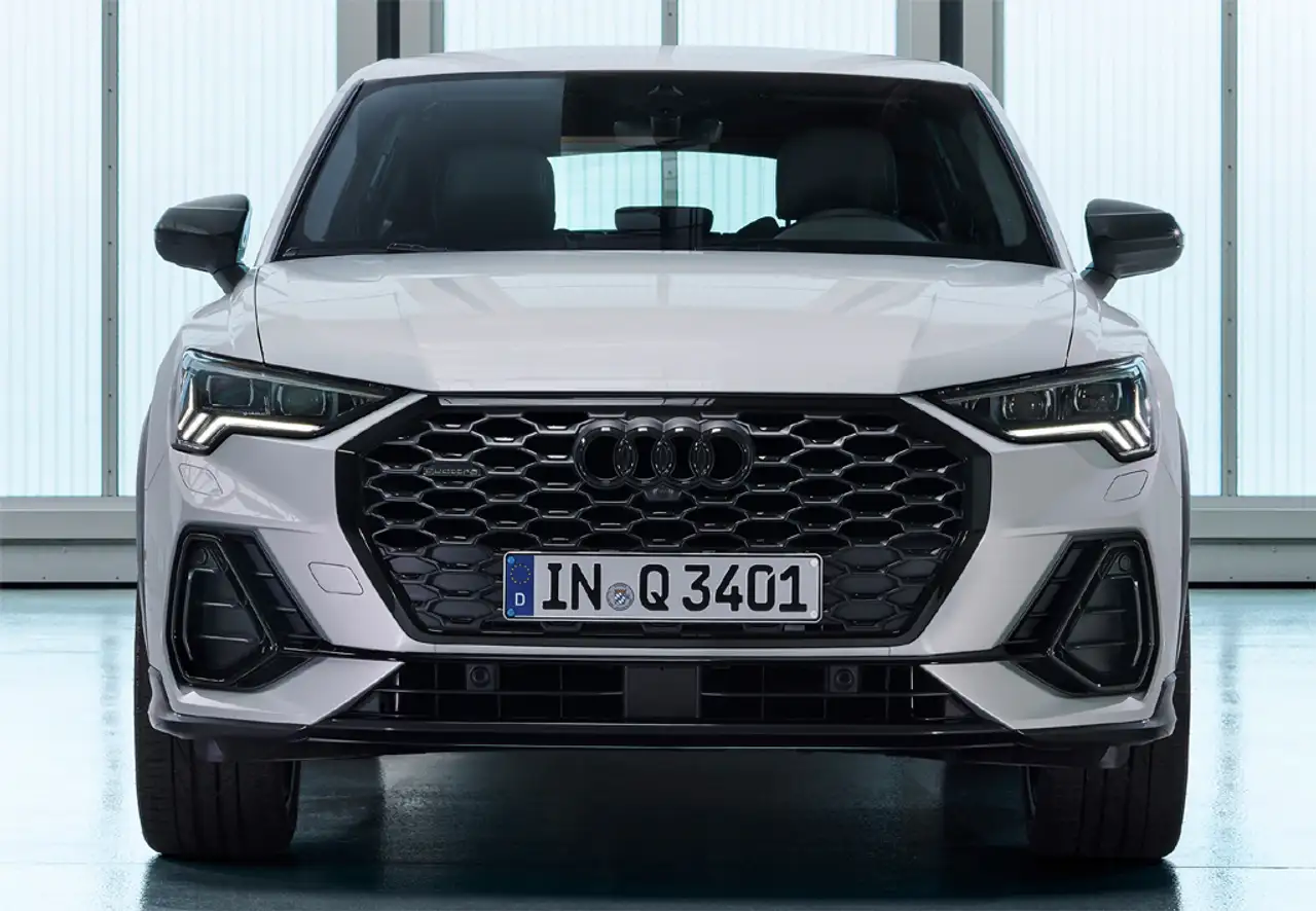 Audi Q3 Sportback 35 TDI Black line S tronic