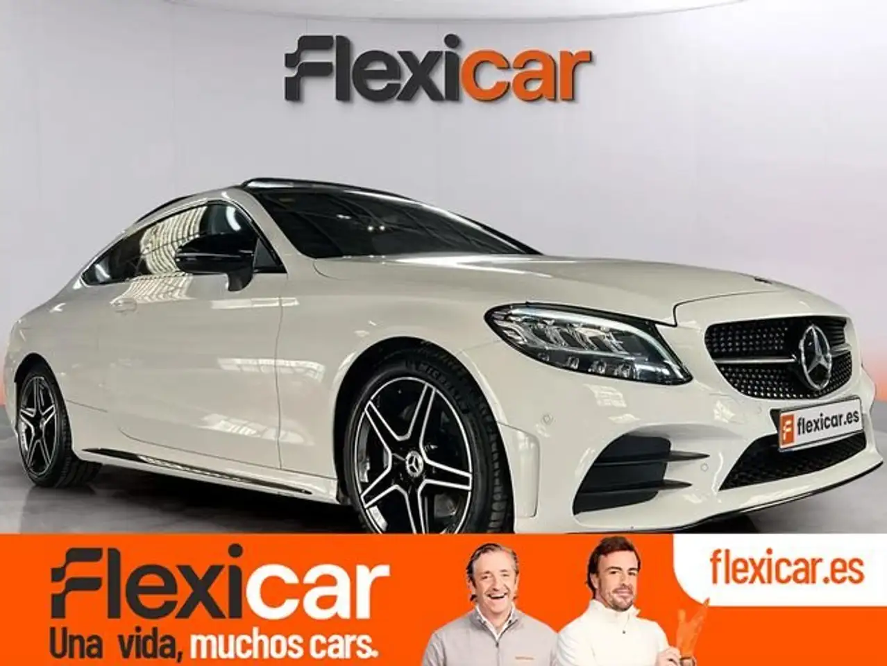 Mercedes-Benz C 220 Coupé d 4MATIC