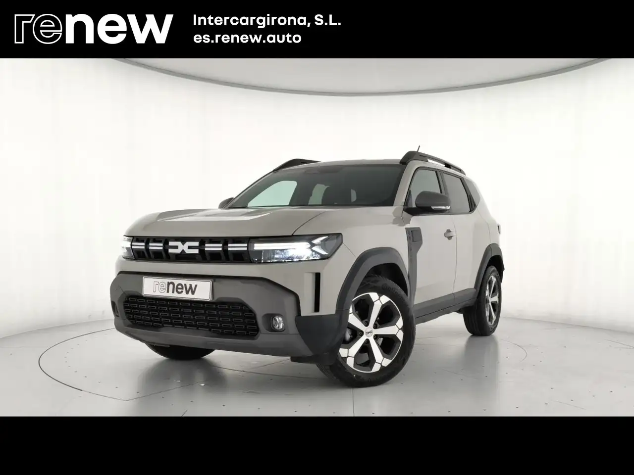 Dacia Duster 1.2 mild hybrid Journey 4x2 96kW 48v