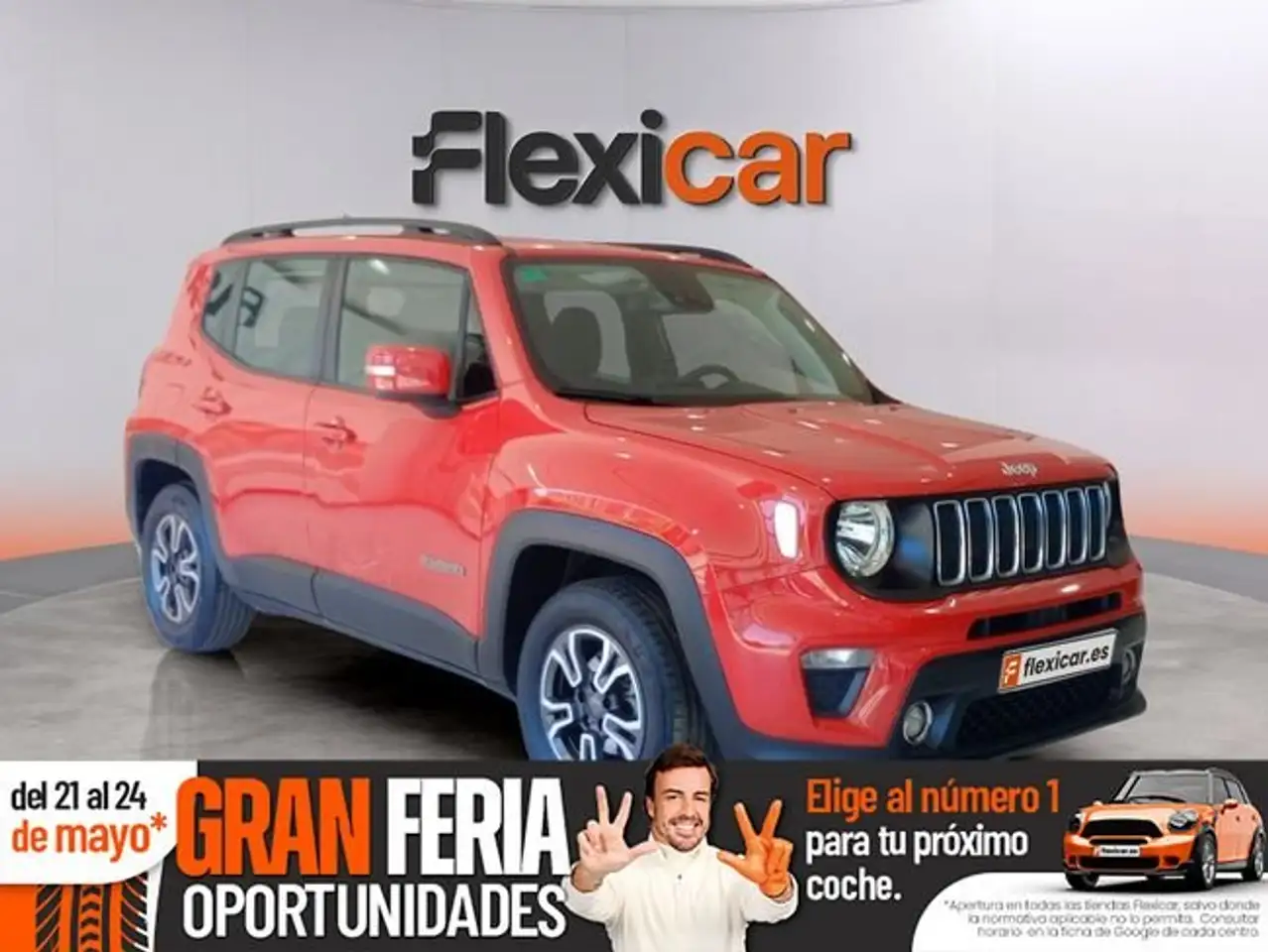 Jeep Renegade 1.0 Limited 4x2