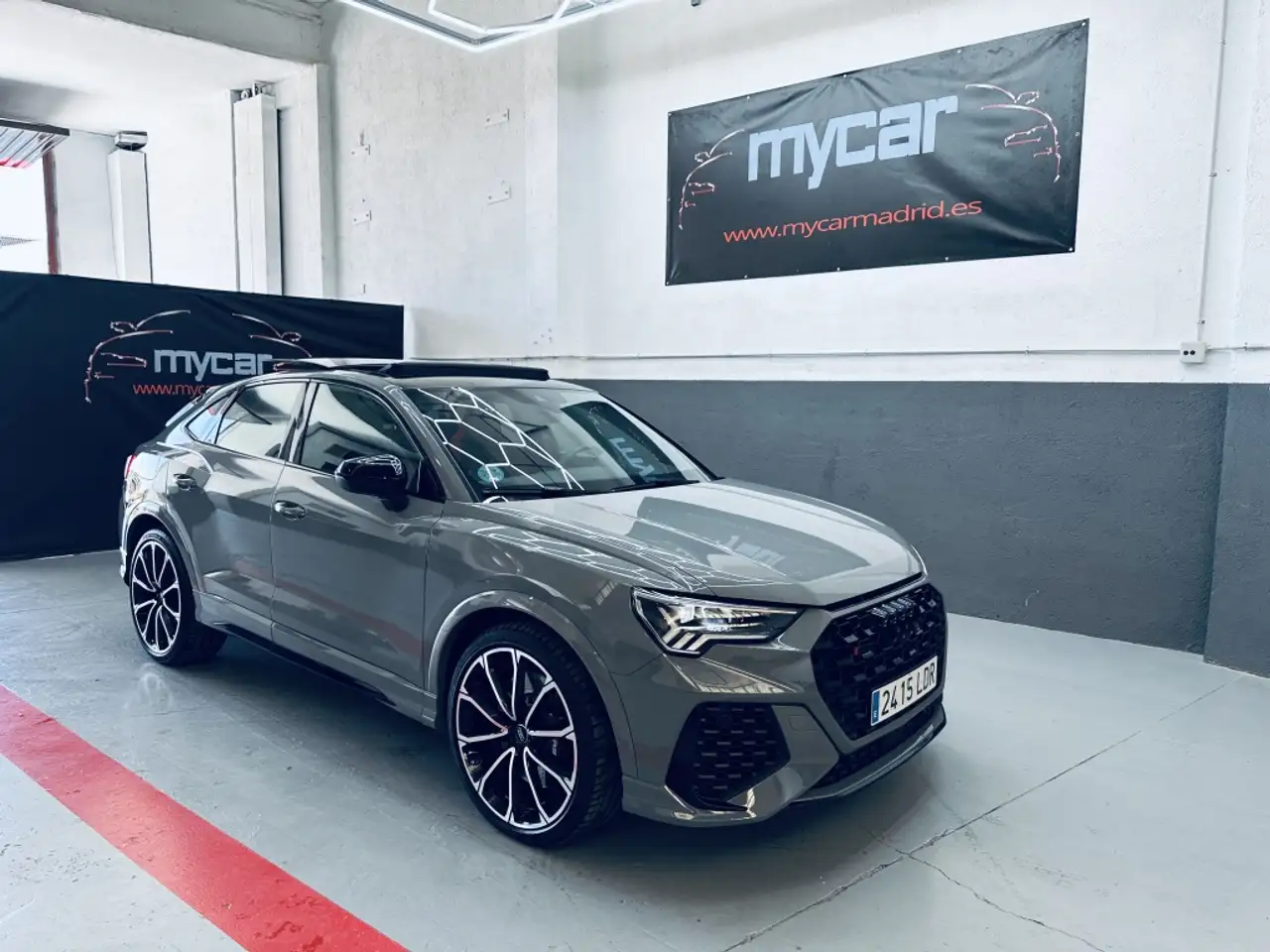 Audi RS Q3 Sportback 2.5 TFSI quattro S tronic