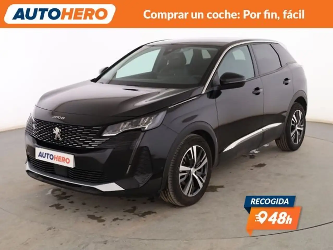 Peugeot 3008 1.2 PureTech Allure