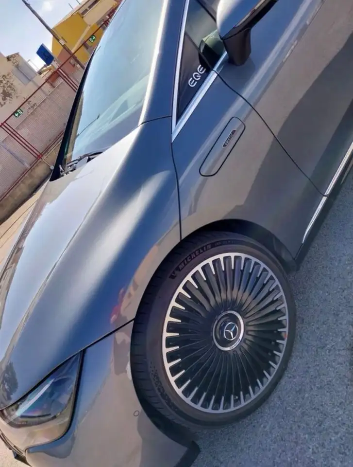 Mercedes-Benz EQE 53 AMG 4Matic+