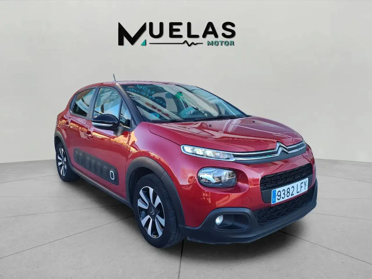 Citroën C3 1.2 PureTech S&S Feel 83
