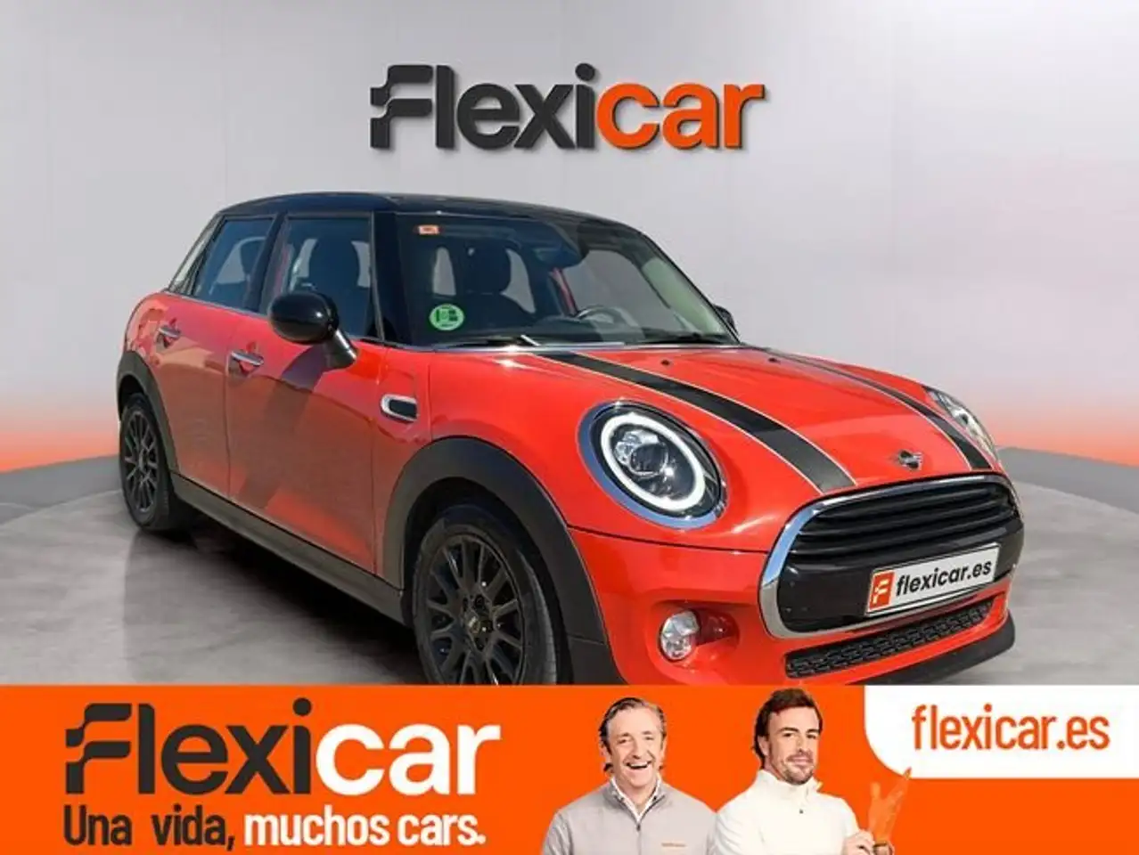 MINI Cooper 5 PUERTAS