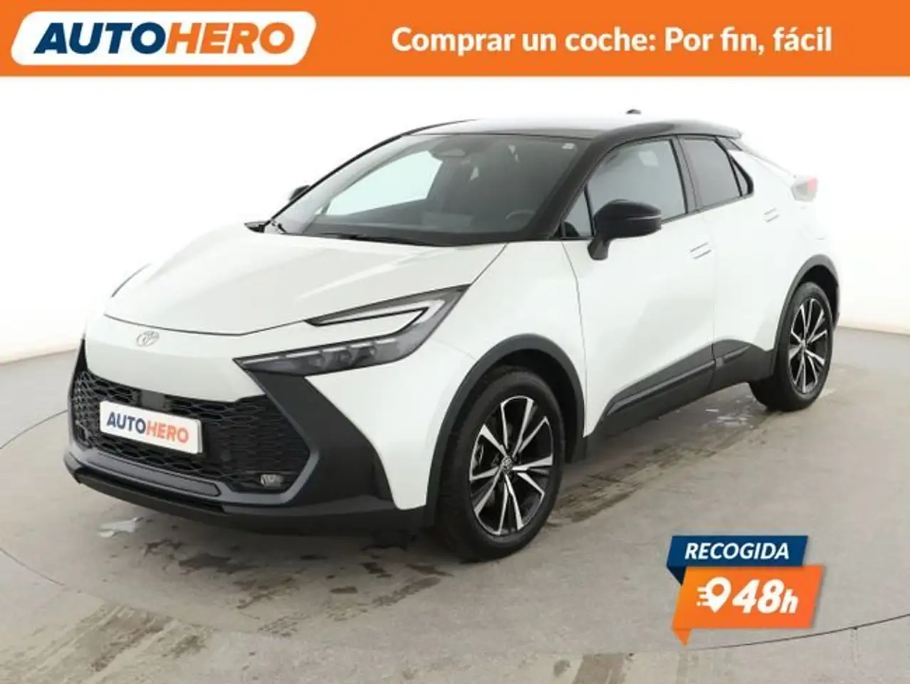 Toyota C-HR 2.0 Plug-in Hybrid Advance