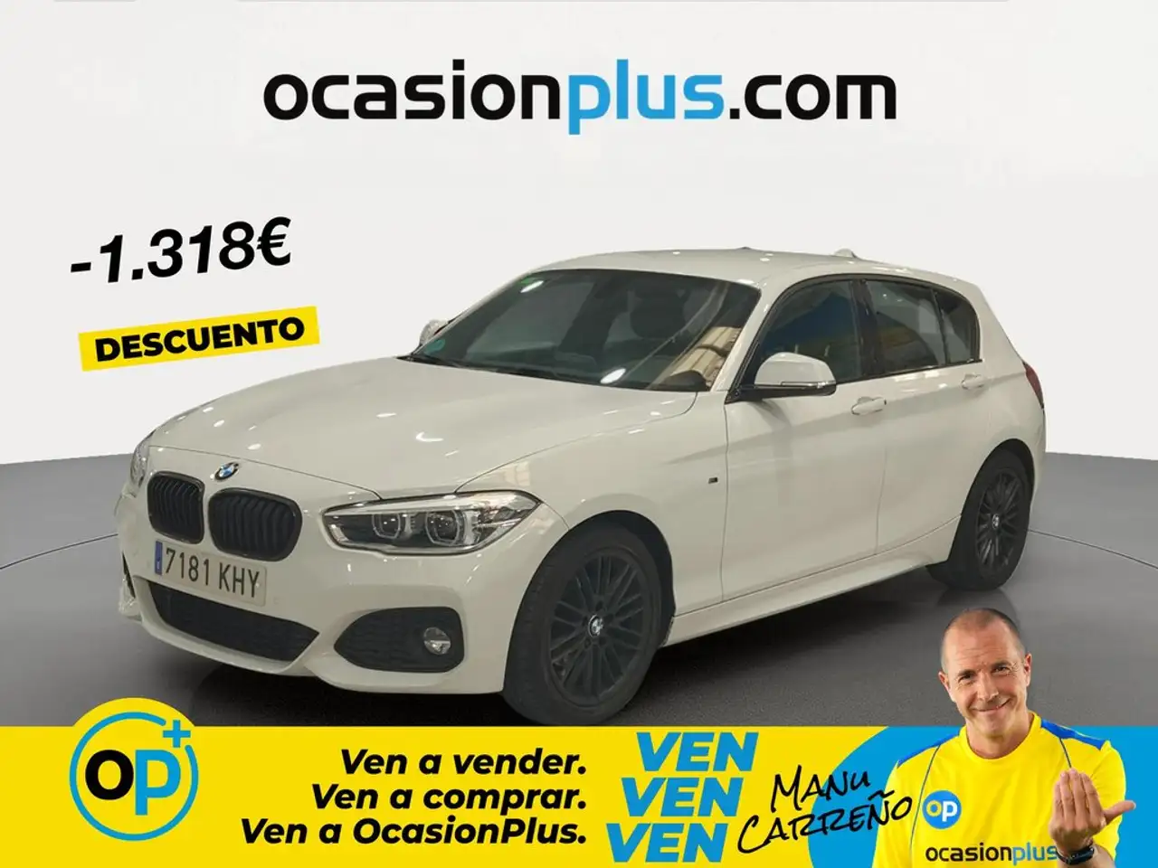 BMW 116 116d