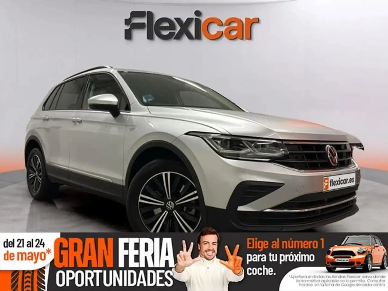 Volkswagen Tiguan 1.4 eHibrid Life 180kW
