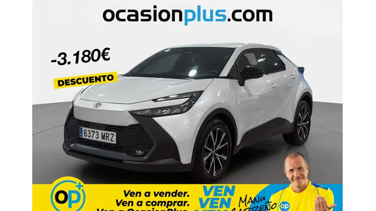 Toyota C-HR 200H GR Sport Premiere Edition