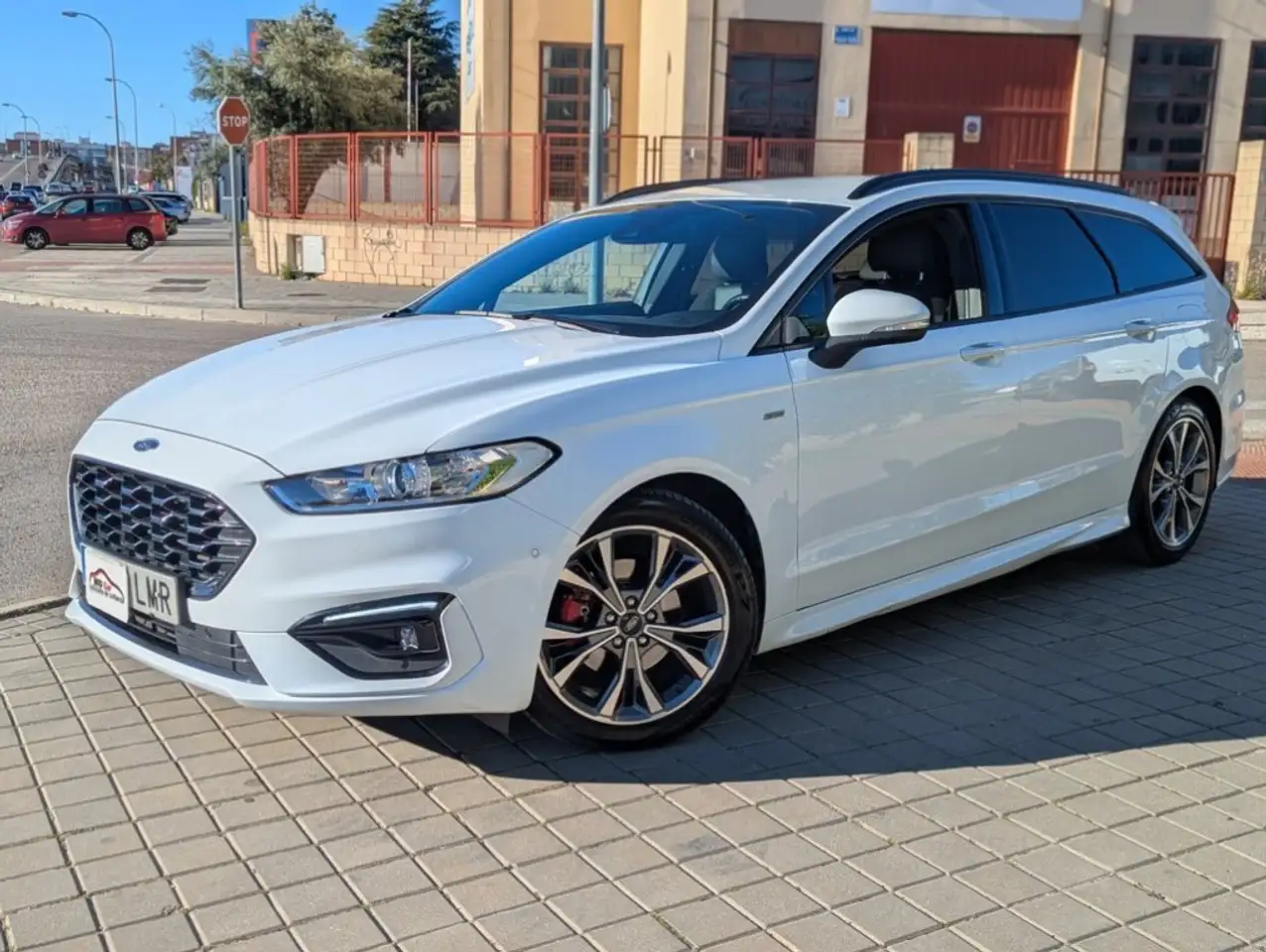 Ford Mondeo Sportbreak 2.0 HEV ST-Line
