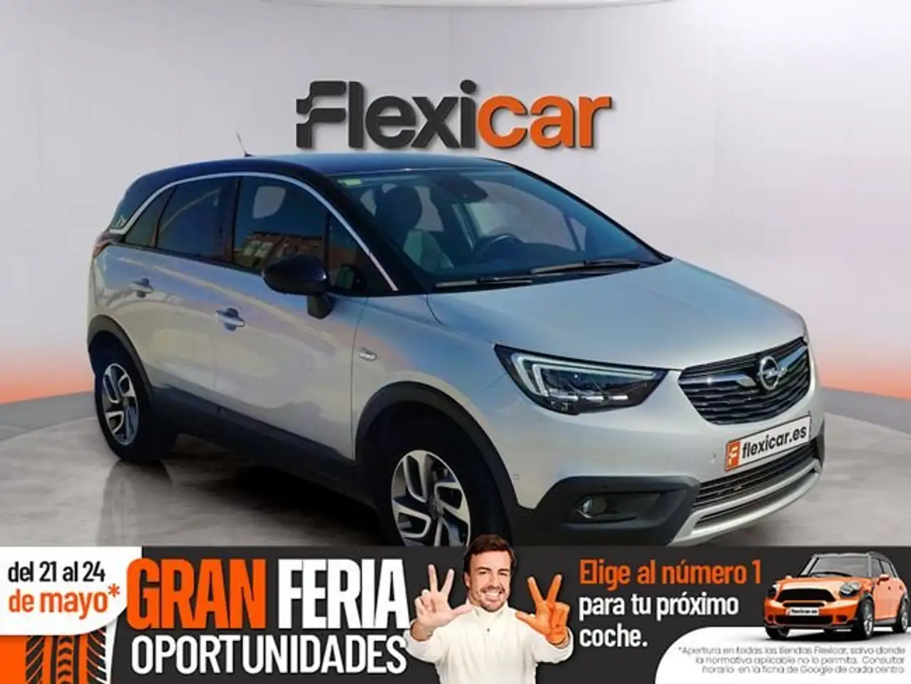 Opel Crossland 1.2 96kW (130CV) Innovation S/S