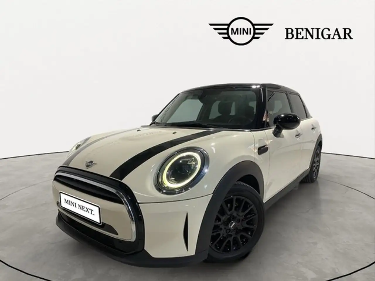 MINI Cooper Aut.