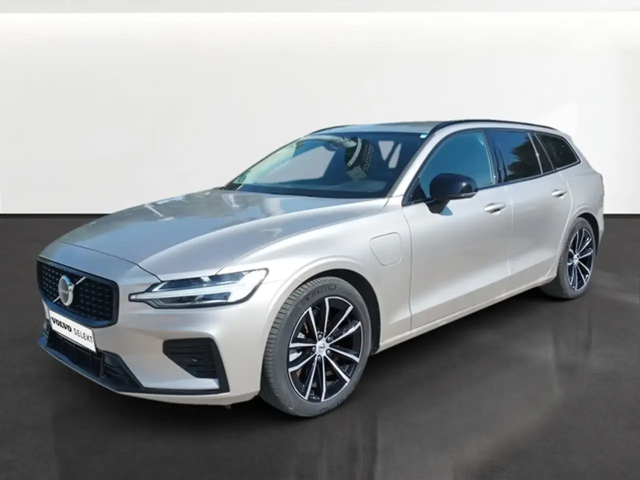 Volvo V60 T6 Plus AWD