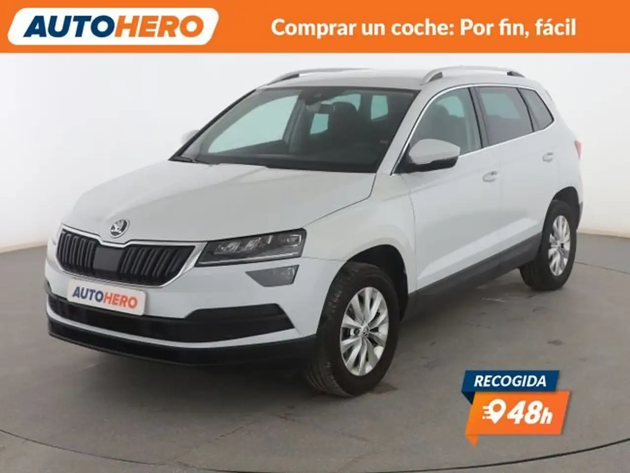 Škoda Karoq 1.0 TSI Ambition