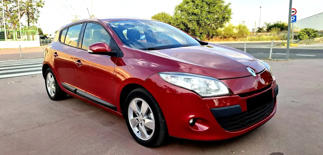 Renault Mégane Mégane 1.5dCi SL Tom 105