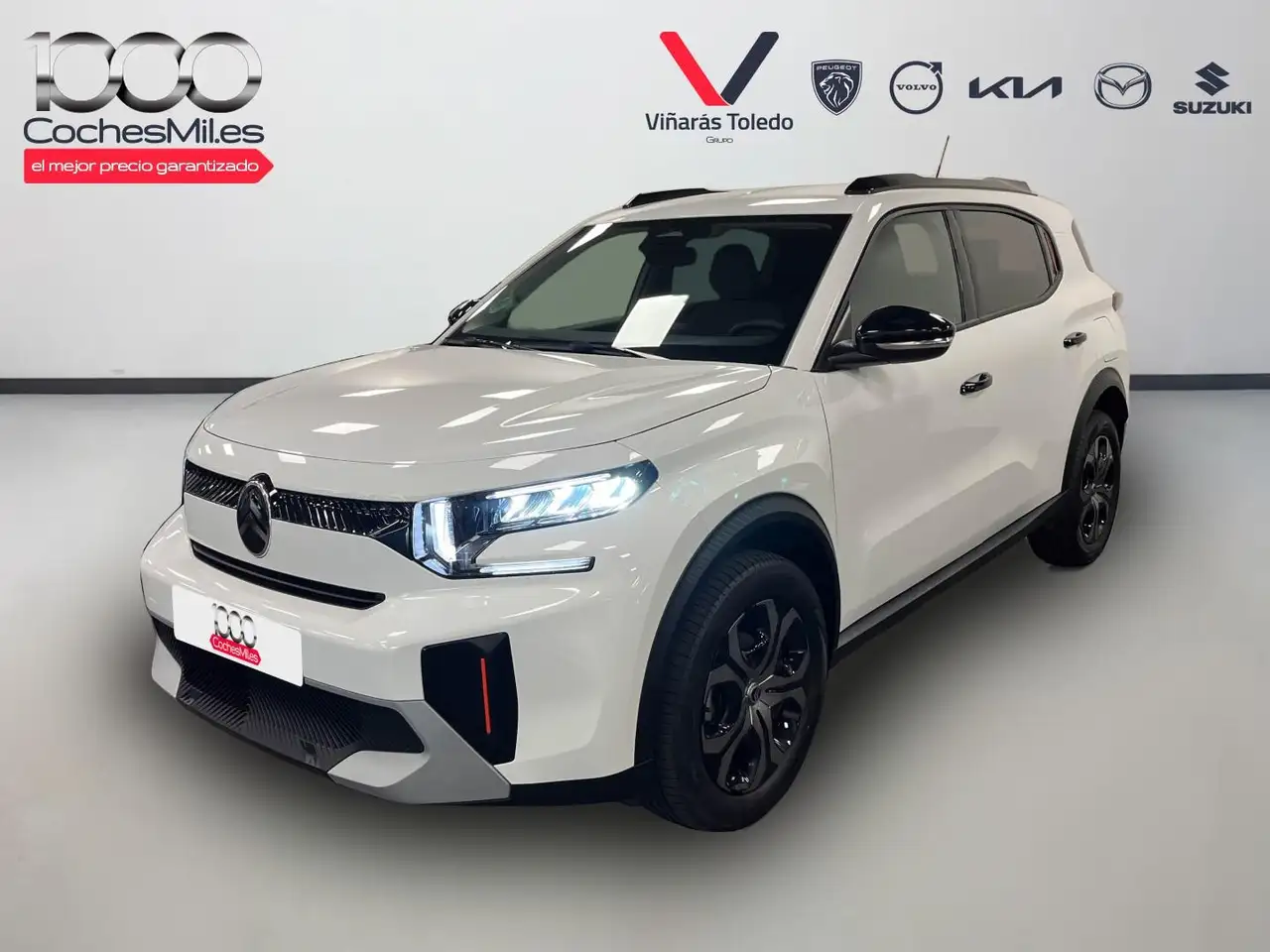 Citroën C3 Aircross Turbo 73kW (100CV) BVM6 PLUS
