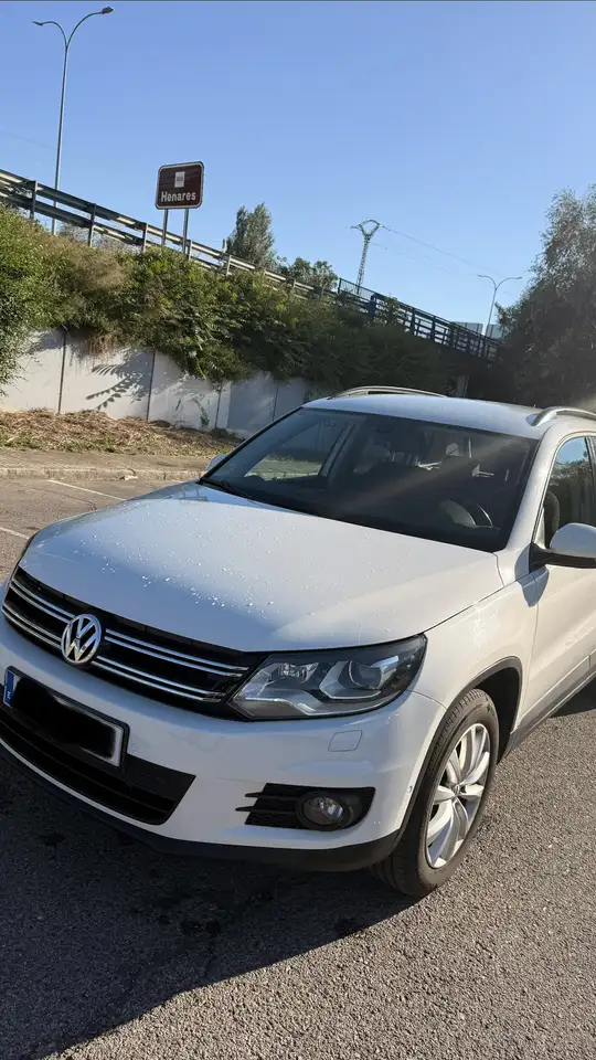 Volkswagen Tiguan 2.0TDI +Motion