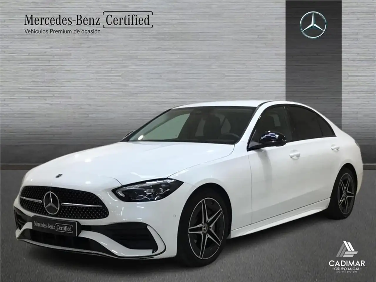 Mercedes-Benz C 200 d
