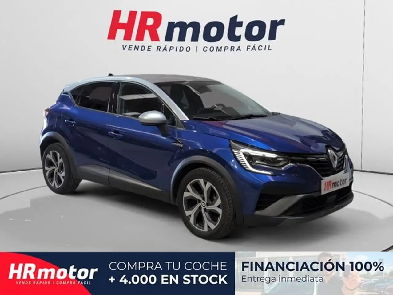 Renault Captur R.S. Line