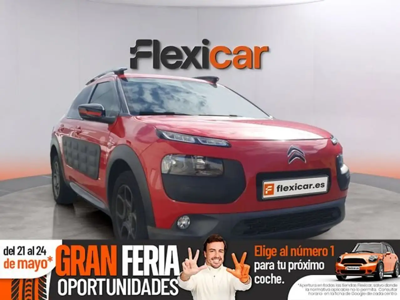 Citroën C4 Cactus 1.2 PureTech S&S Feel Cool 110