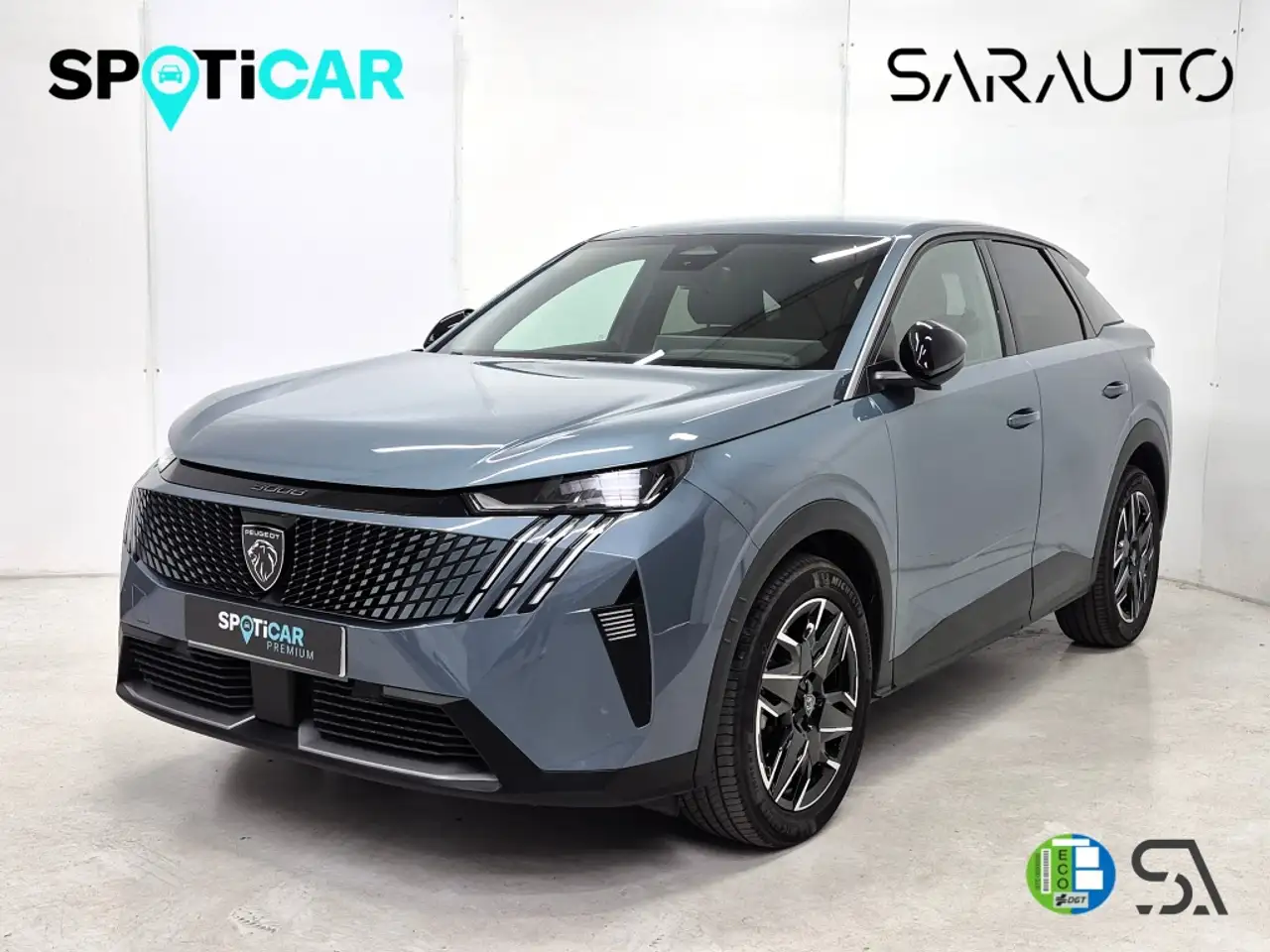 Peugeot 3008 Hybrid 136 Allure eDCS6