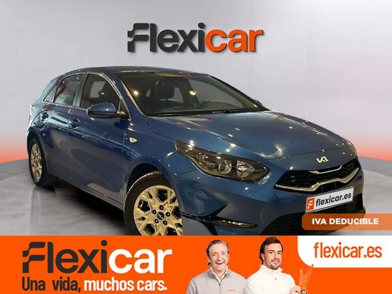 Kia 21016 1.6 MHEV iMT 100kW (136CV) Drive