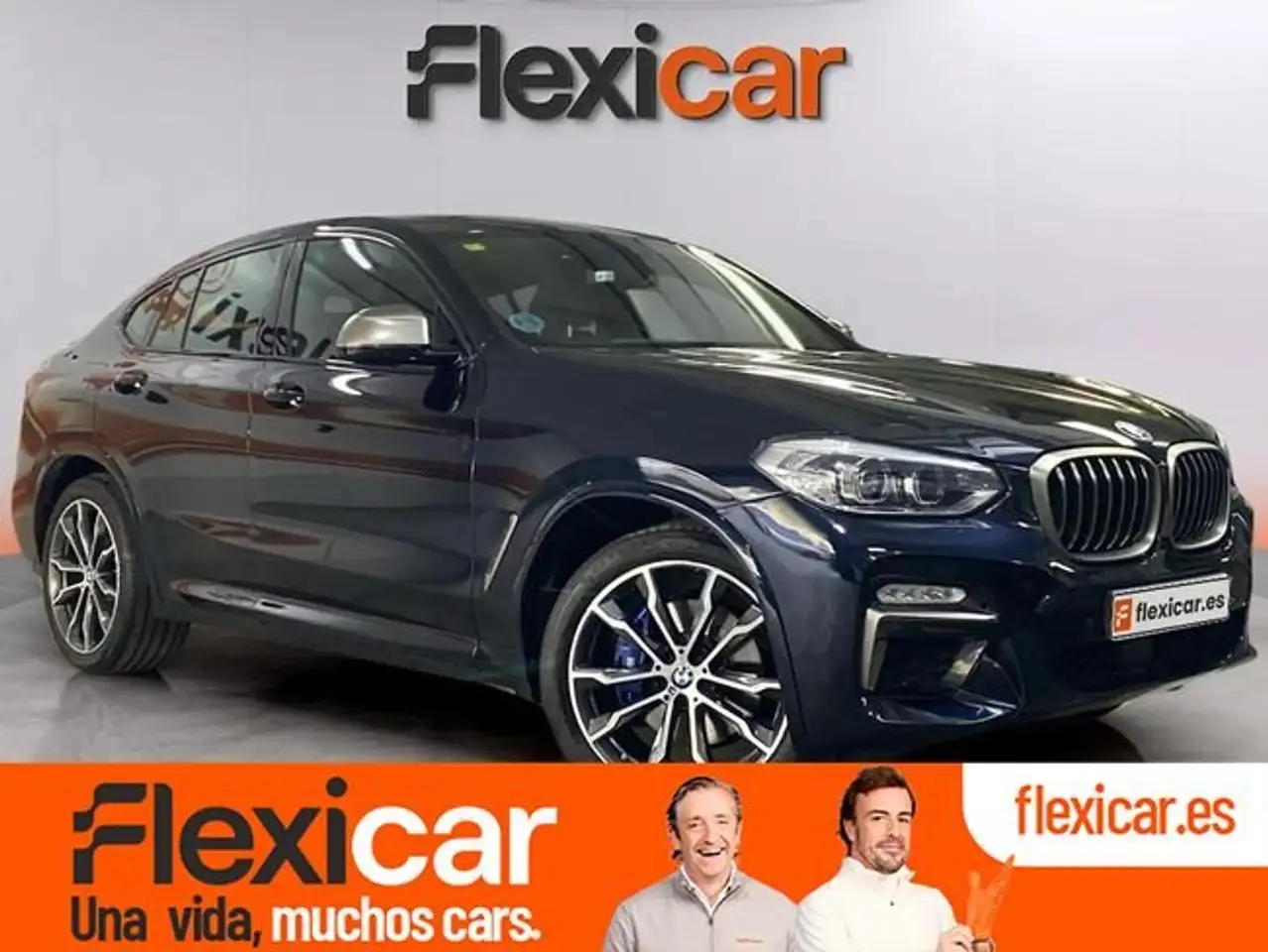 BMW X4 M40dA
