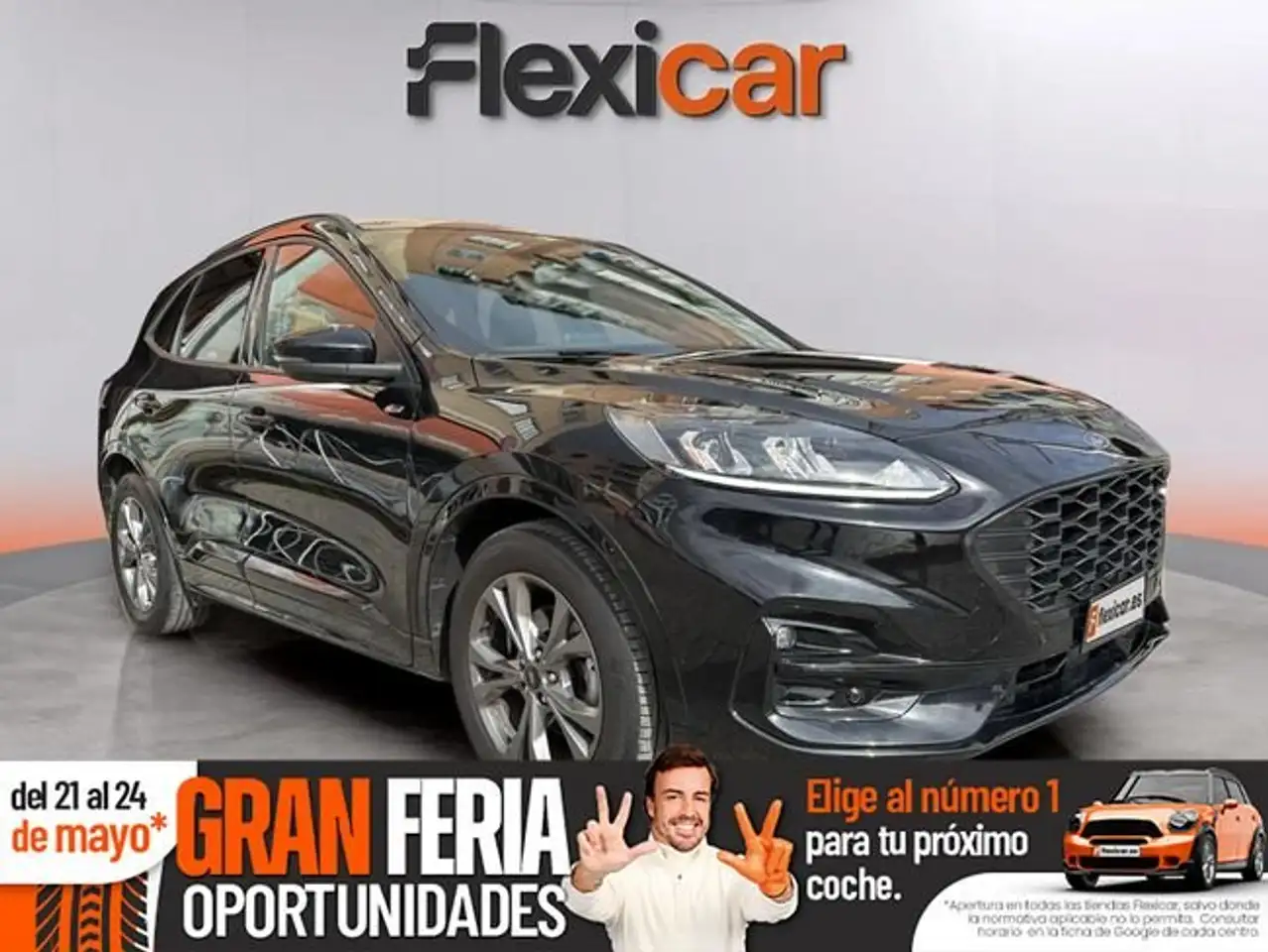 Ford Kuga 1.5 EcoBlue ST-Line FWD 120 Aut.