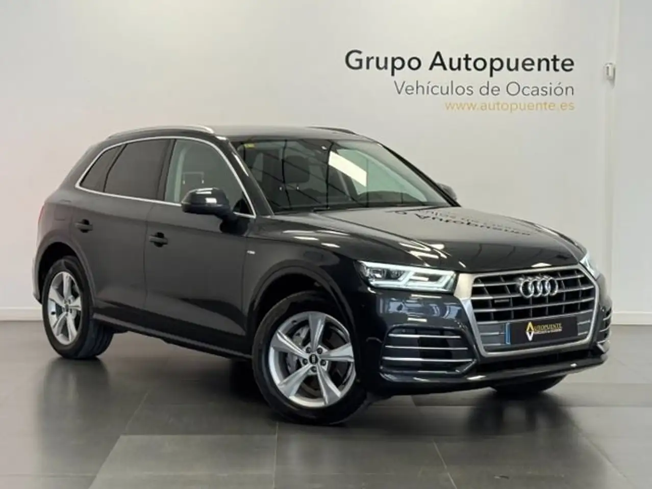Audi Q5 S LINE QUATTRO S-TRONIC