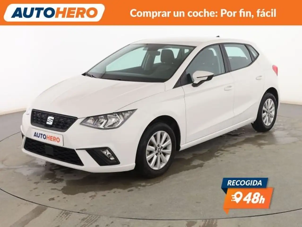 SEAT Ibiza 1.2 Tsi Style 105