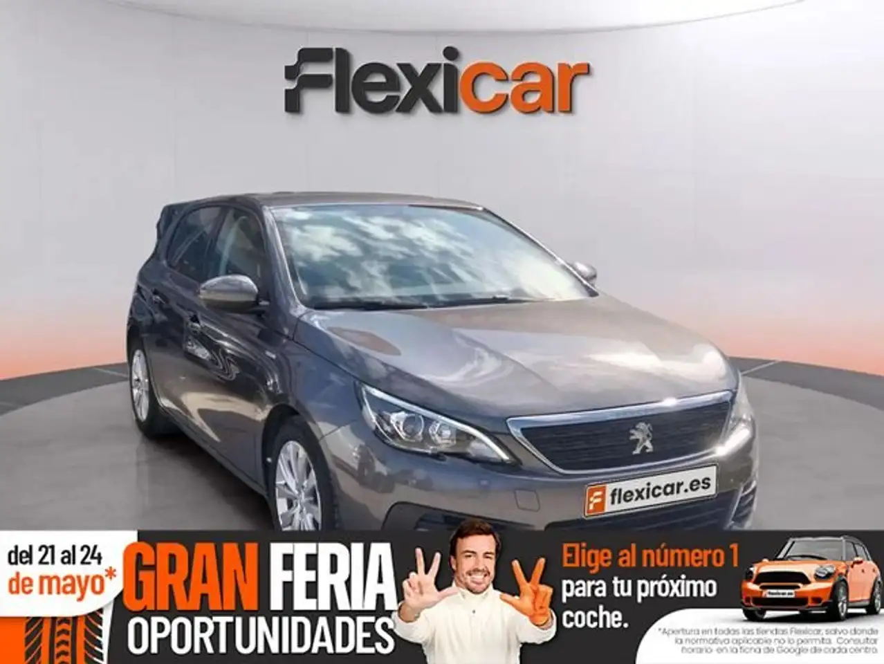 Peugeot 308 1.2 PureTech S&S Active Pack 130