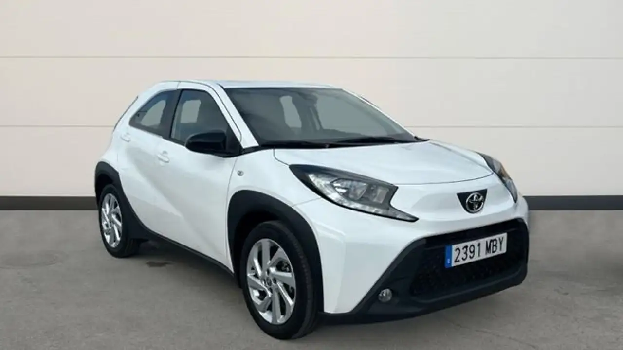 Toyota Aygo 1.0 VVT-I PLAY 72 5P
