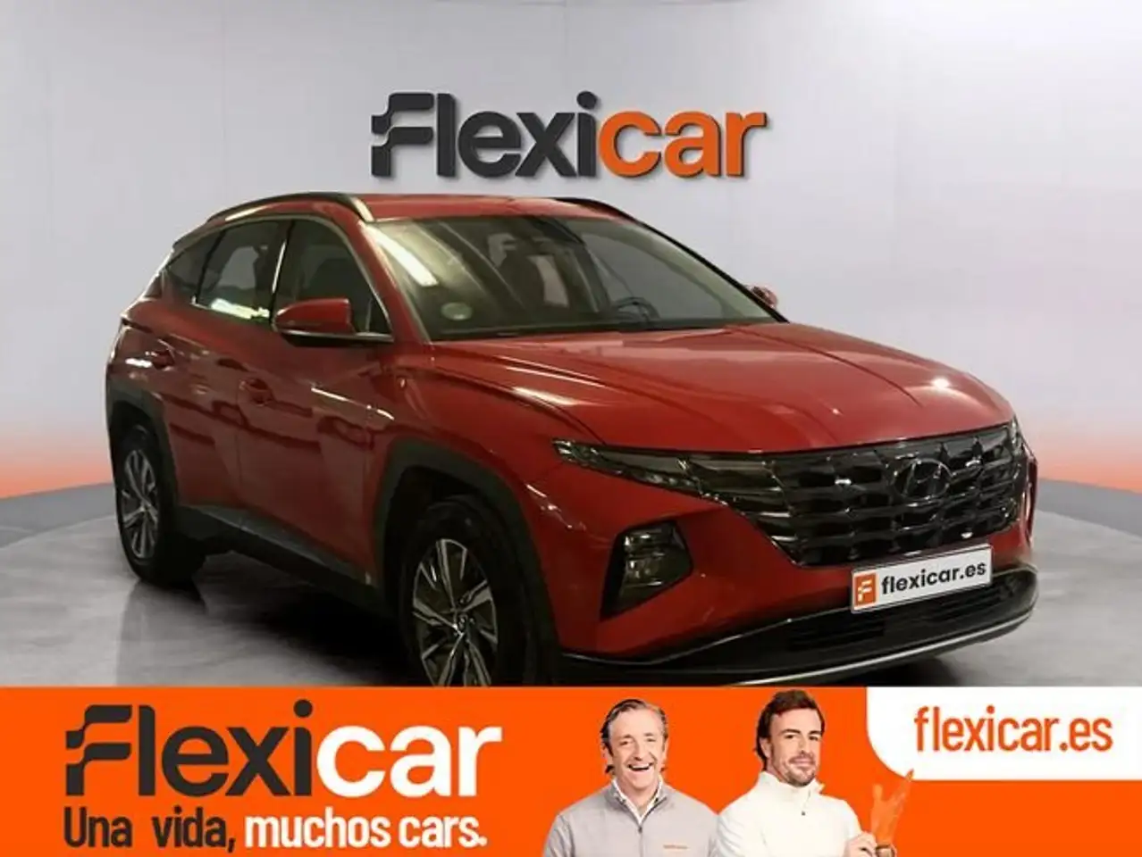 Hyundai Tucson 1.6 TGDI Maxx 4x2